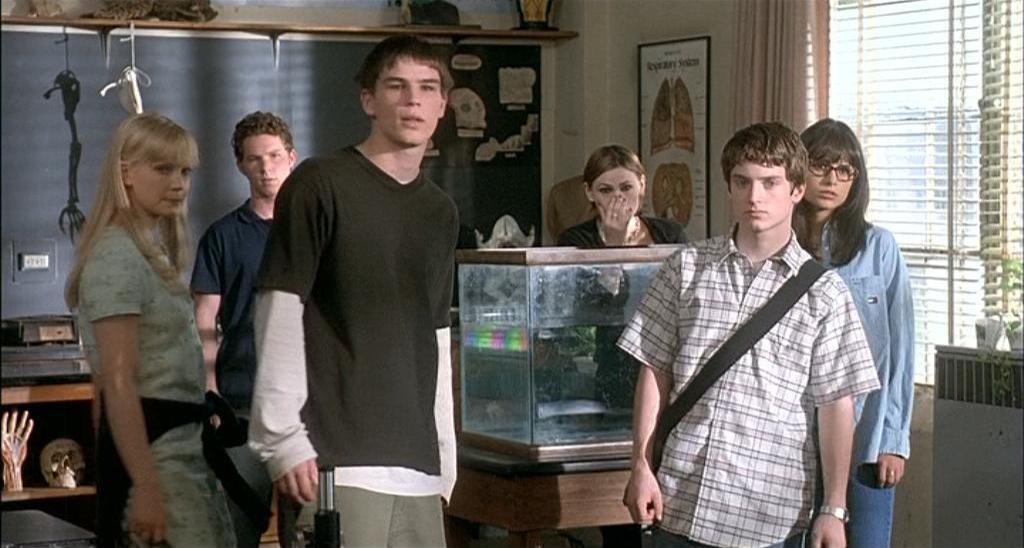 The Faculty (1998) — A to Z Horror | Horror Movie Reviews