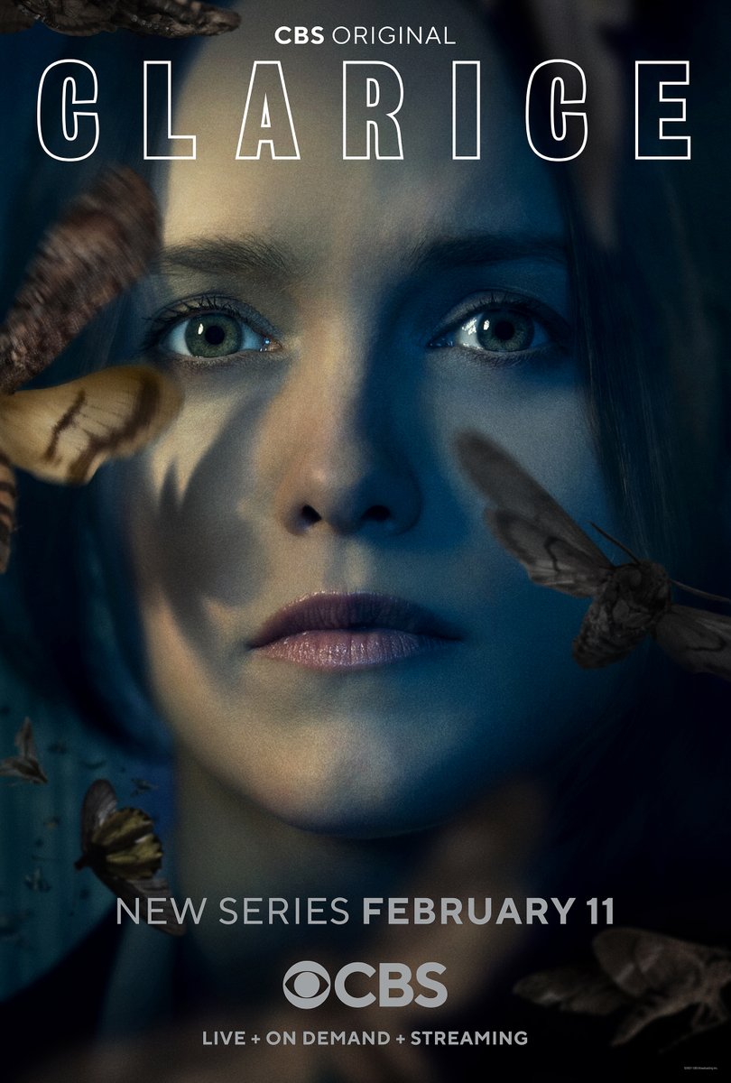 Clarice (TV Series 2021– ) - IMDb