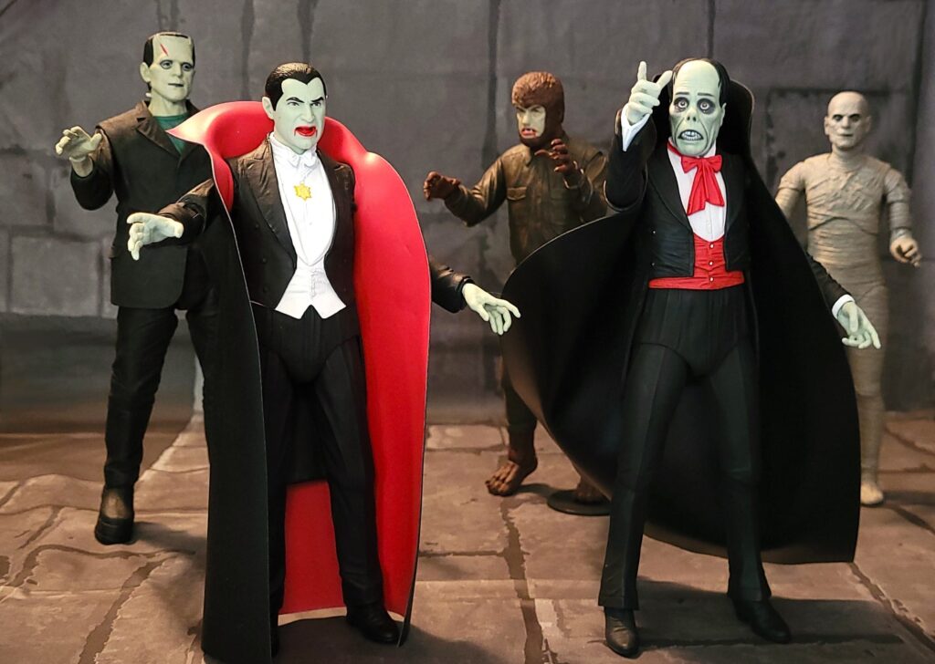 NECA-Remco-Monsters-Group-Shot