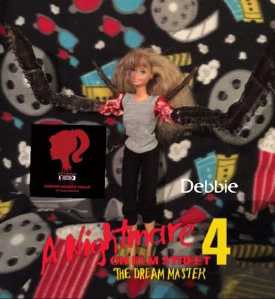 BARBIE-SPLOITATION! DREAMY CUSTOM HORROR DOLLS BY WILL TURNER