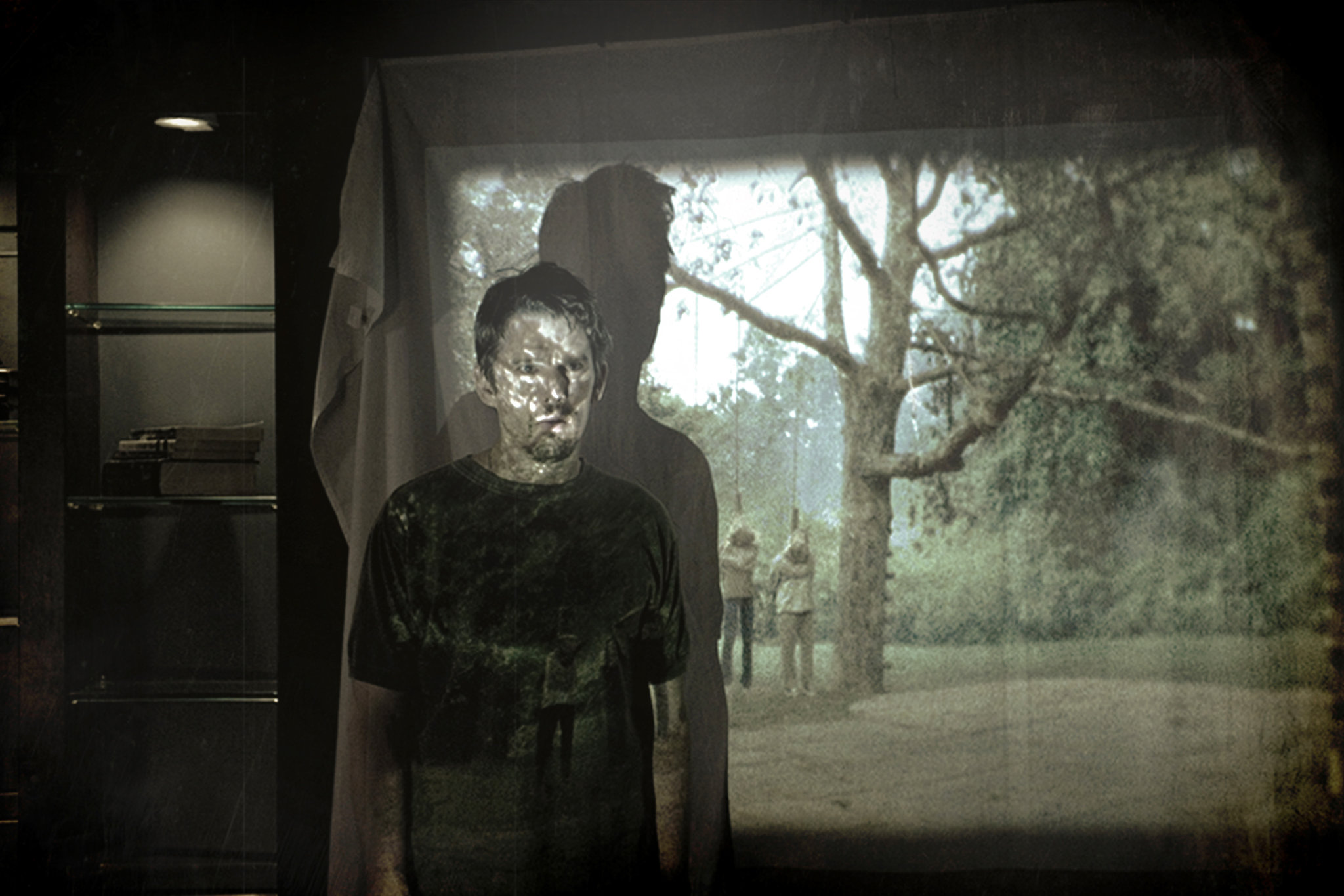 Sinister,' Starring Ethan Hawke - The New York Times