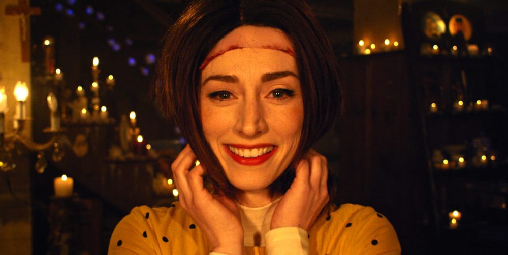 Review] 'The Stylist' Evokes Bloody Sympathy for the Psychopath - Bloody  Disgusting