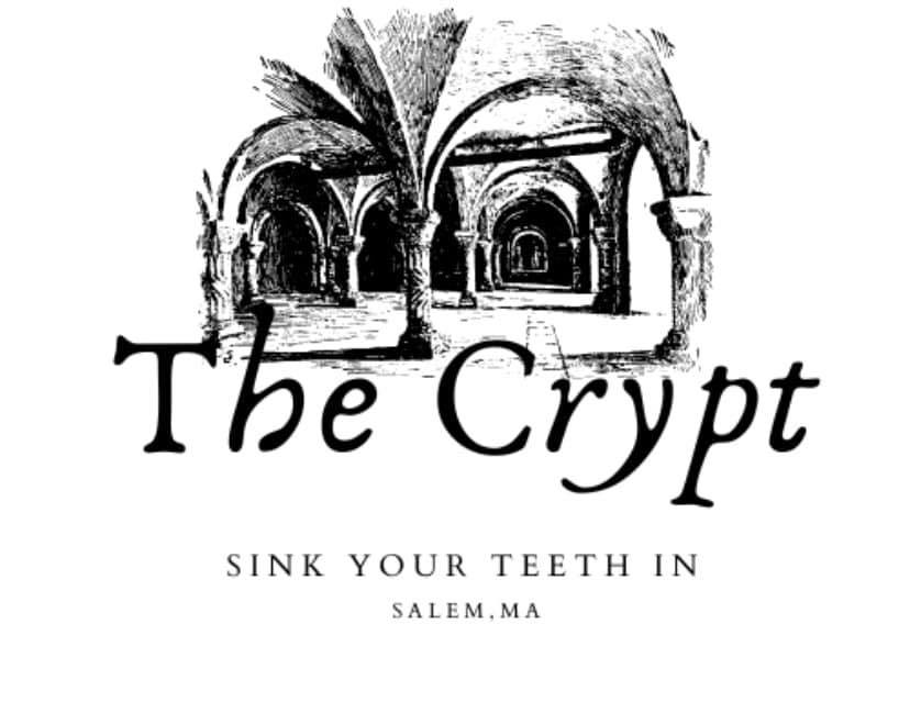 The Crypt logo