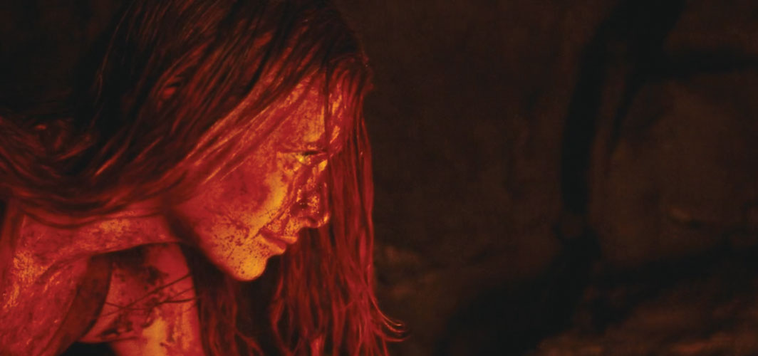The Descent - Horror Land - Horror Entertainment Articles and Videos