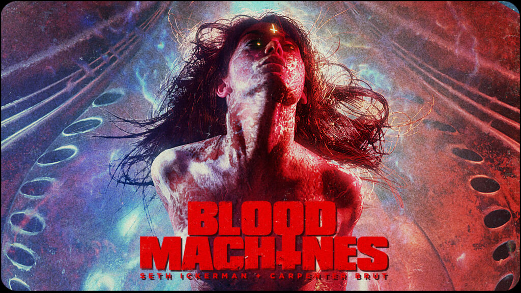 ミュージック BLOOD THE COMPLETE WASTED GARAGE MOVIES affiche_blood_joelle_16-9_c-