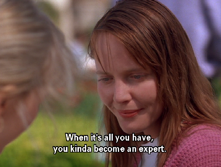 ALICE JOHNSON: MORE THAN JUST A FINAL GIRL