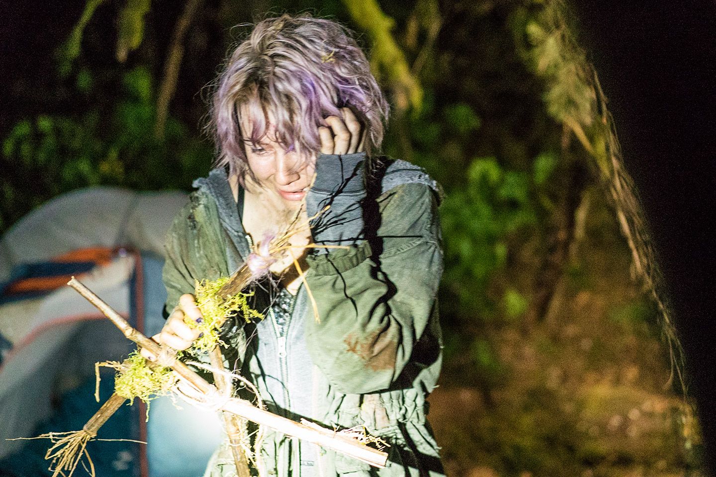 Does the New Blair Witch Endorse a Controversial Fan Theory? | Vanity Fair