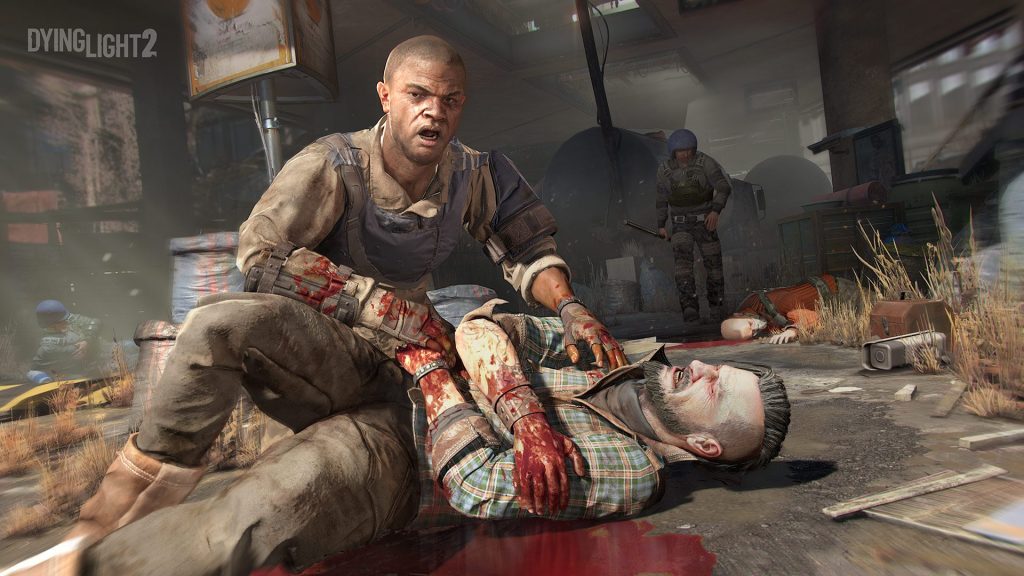 Dying light 2