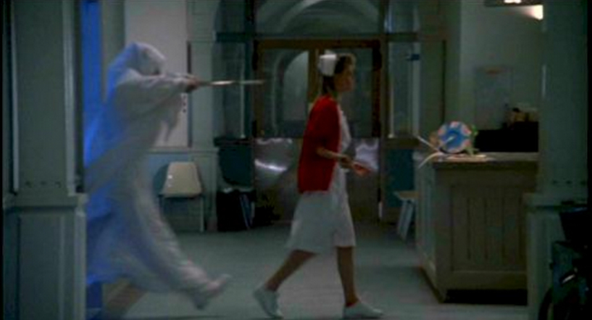 Video] "The Exorcist" Season 2 Finale Recreated Iconic 'Exorcist III'  Scare! - Bloody Disgusting
