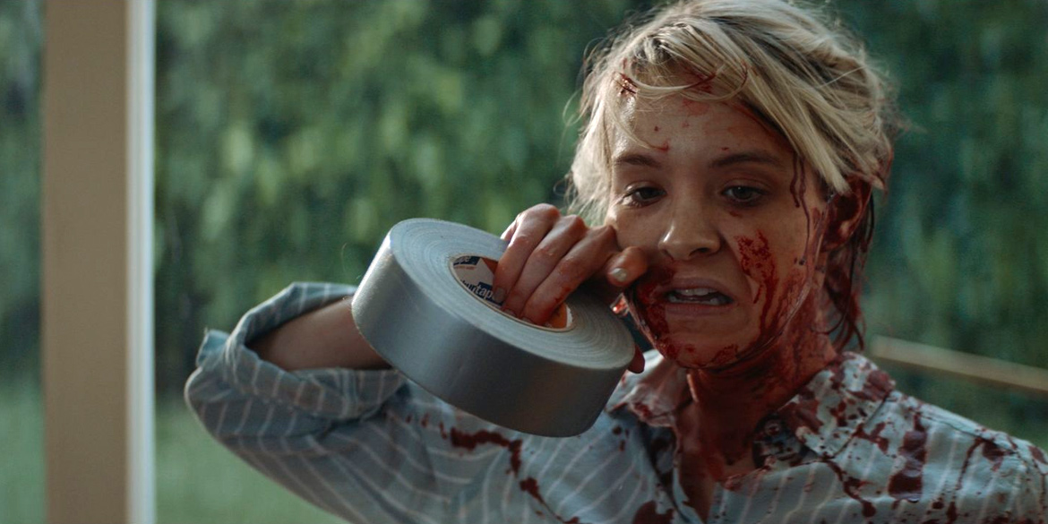 Shudder Acquires Three Female-led Titles From Fantasia International Film Festival: 'Lucky,' 'Slaxx,' and 'Hunted' – Downright Creepy