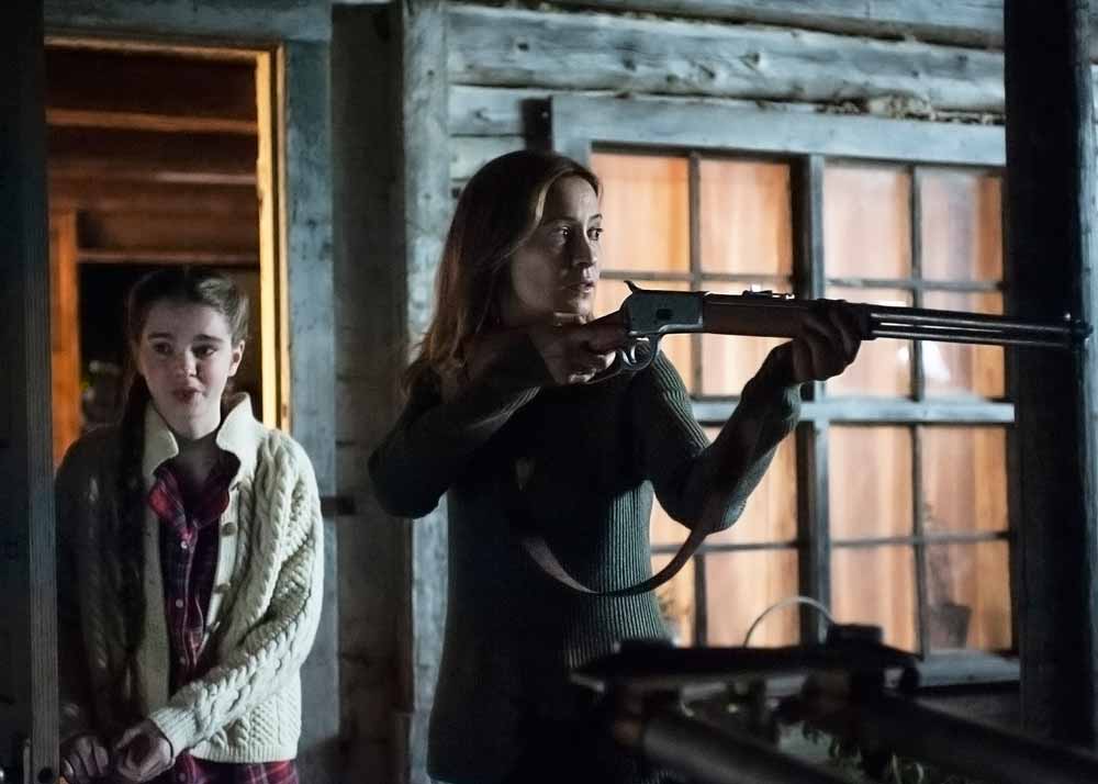 Hunter Hunter (2020) – Plot & Trailer | IFC Horror | Heaven of Horror