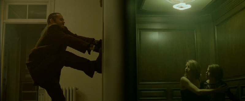 Panic Room (2002) — Interiors : An Online Publication about Architecture  and Film