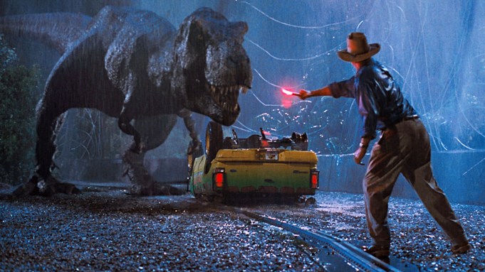 Jurassic Park' Trilogy Exiting Netflix After Two-Month Window – Deadline