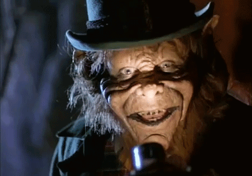25 YEARS OF LUCKY CLOVER: FUN FACTS ABOUT THE “LEPRECHAUN” MOVIE