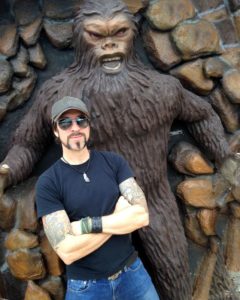 Lyle Blackburn monstermart