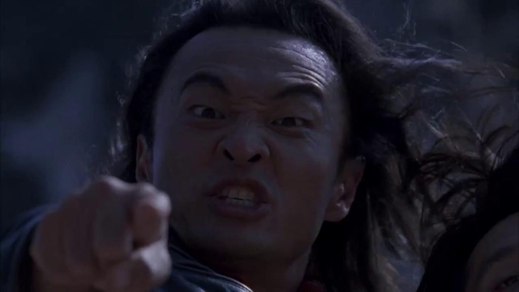 Mortal Kombat