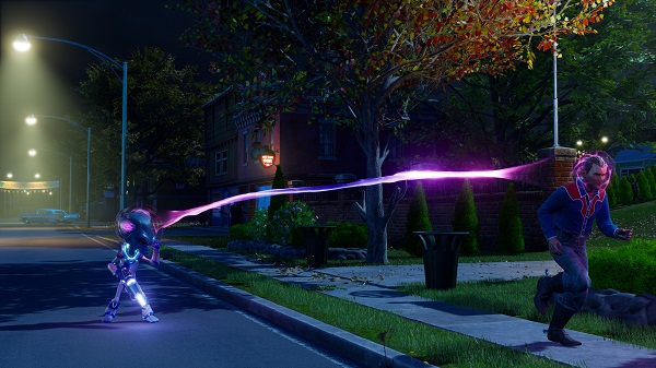 Destroy All Humans