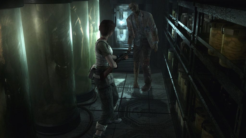 Resident Evil