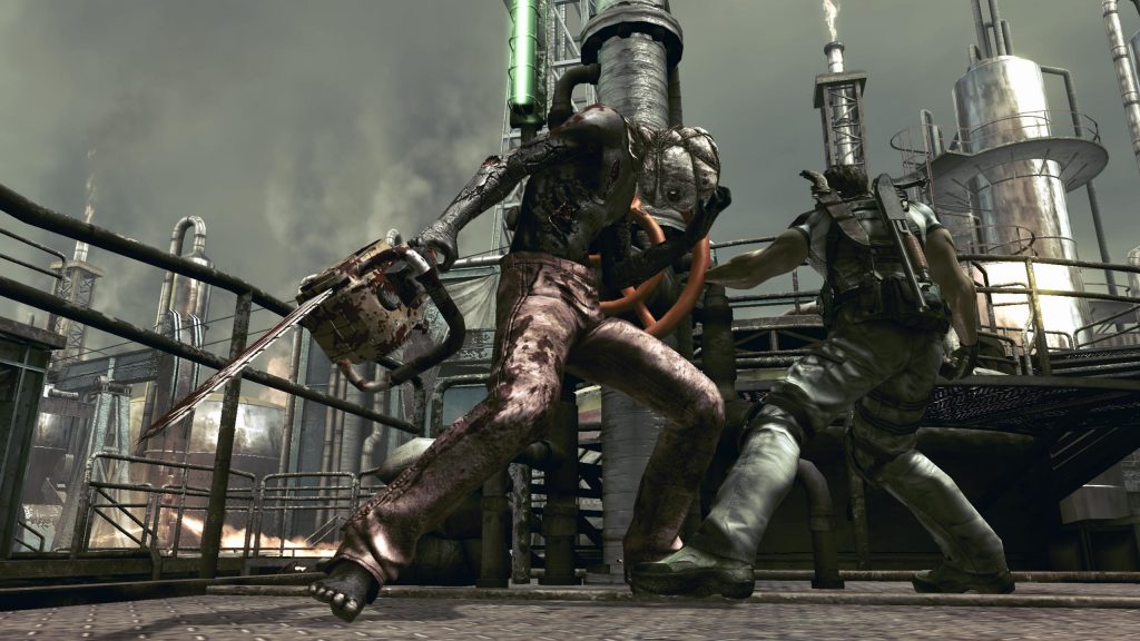 Resident Evil