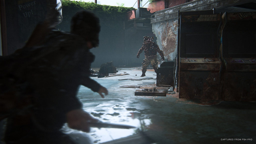 The Last of us Part II