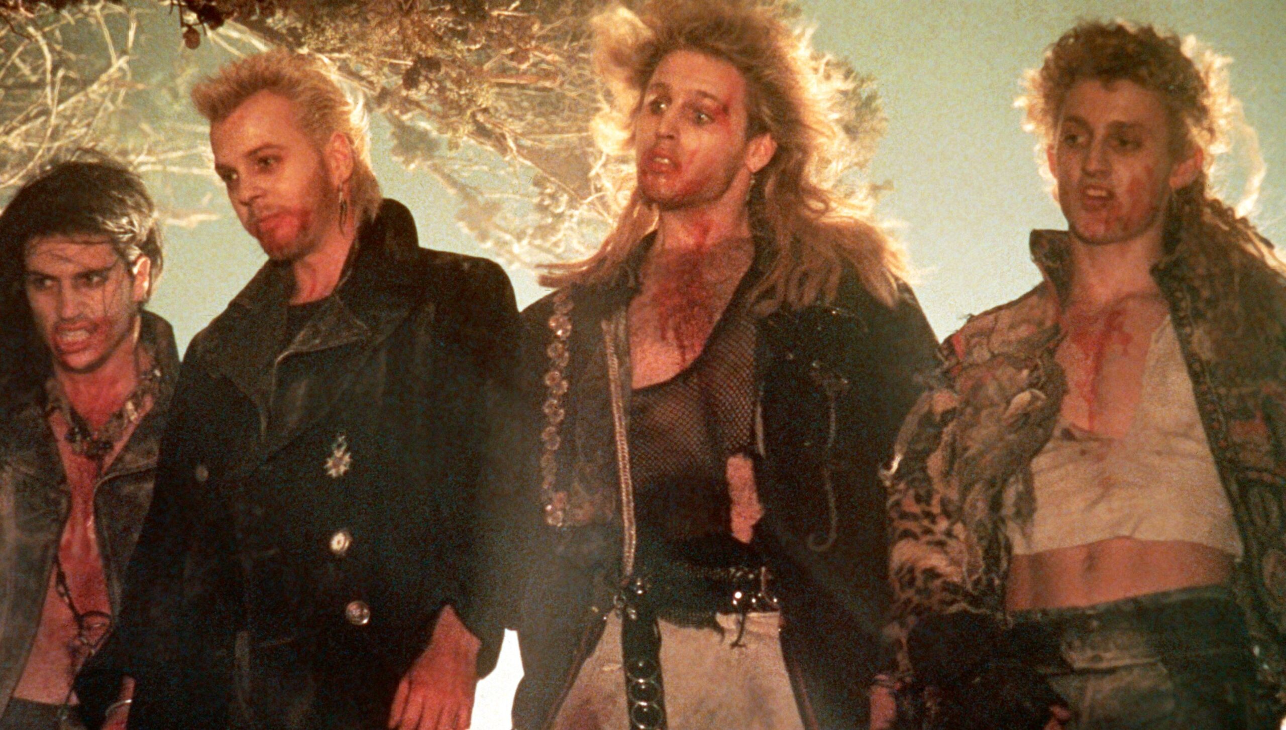 The Lost Boys' Movie In Works At Warner Bros After CW Pilot Not Moving  Forward – Deadline