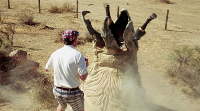 Jump Scares in Tremors (1990) - Where's The Jump?