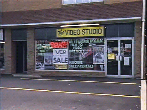 THAT TIME "20/20" SHAMED KIDS FOR RENTING VHS HORROR MOVIES