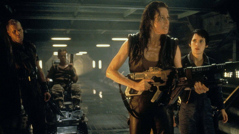 Alien: Resurrection (1997) Full Movie Online Free at Gototub.com