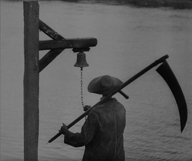 Still from Carl Theodor Dreyer's Vampyr (1932)