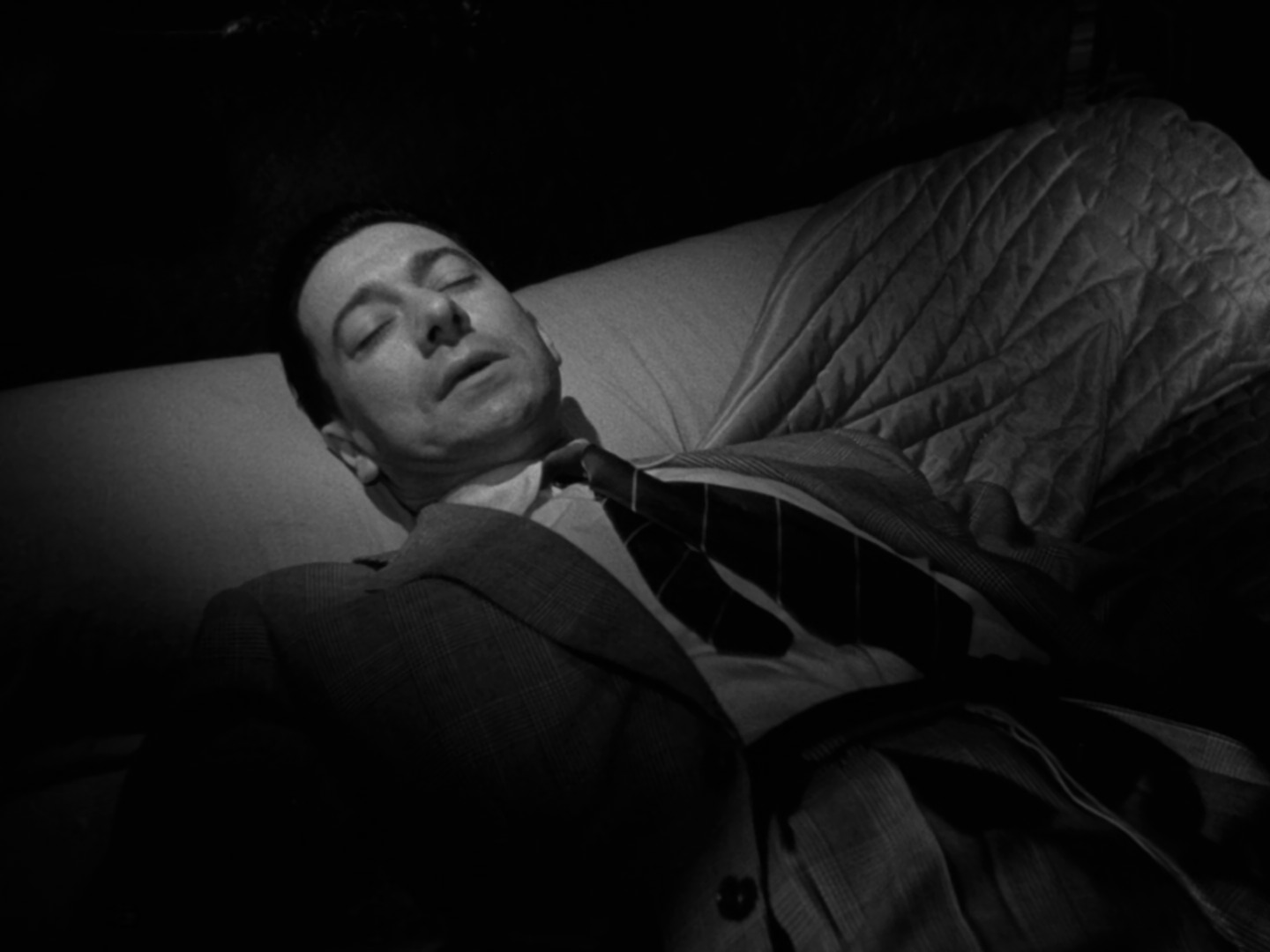 Still from Henri-Georges Clouzot's Les Diaboliques (1955)