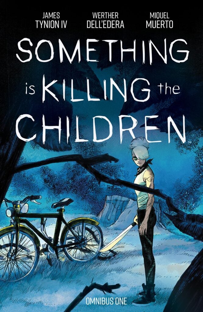 "Something Is Killing the Children" Creator Gives Fresh Update on Blumhouse Adaptation - RUE MORGUE