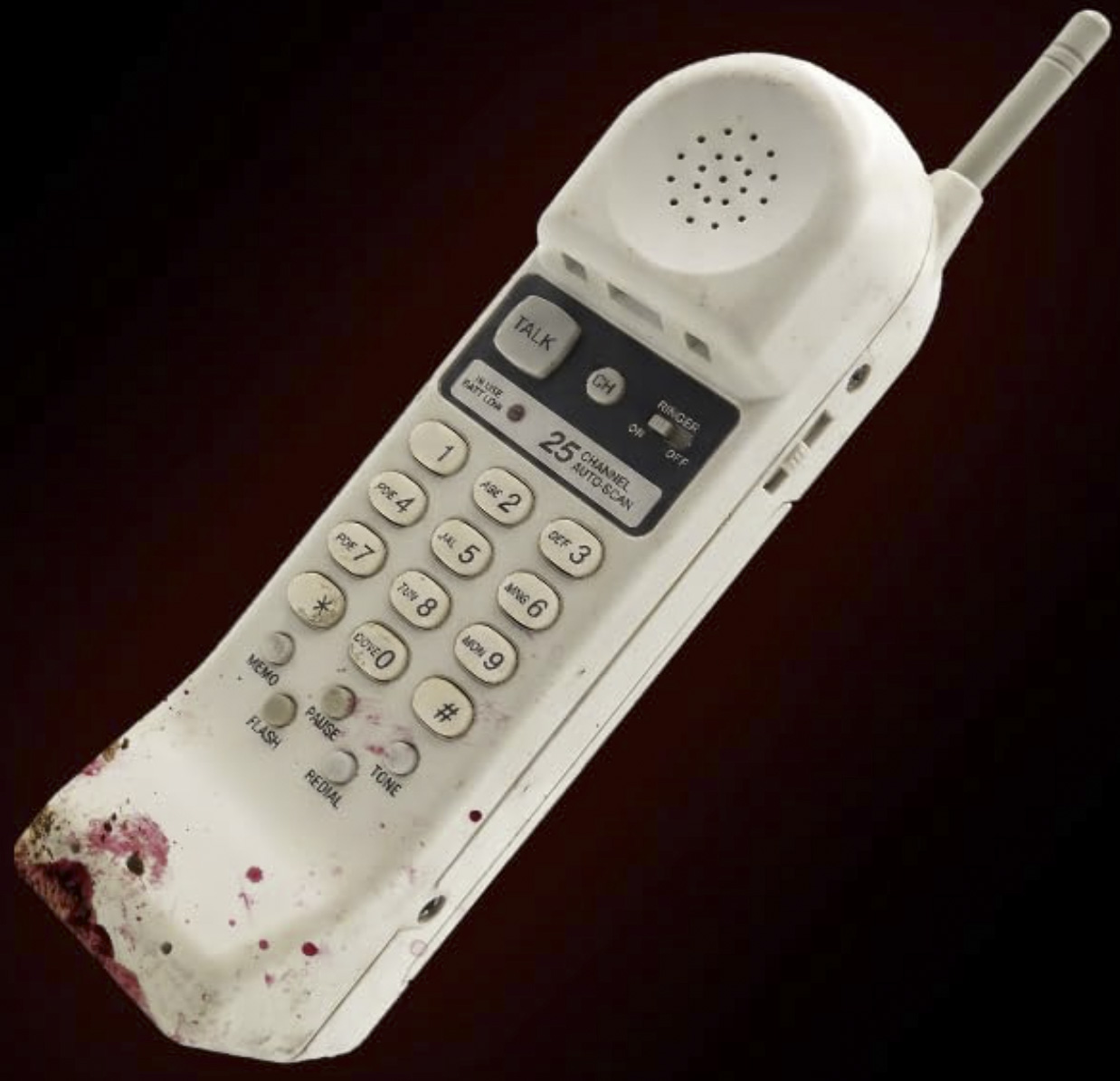 "Scream" 30th Anniversary 4K Set Includes a Blood Spattered Replica Phone, Preorders Open Now -