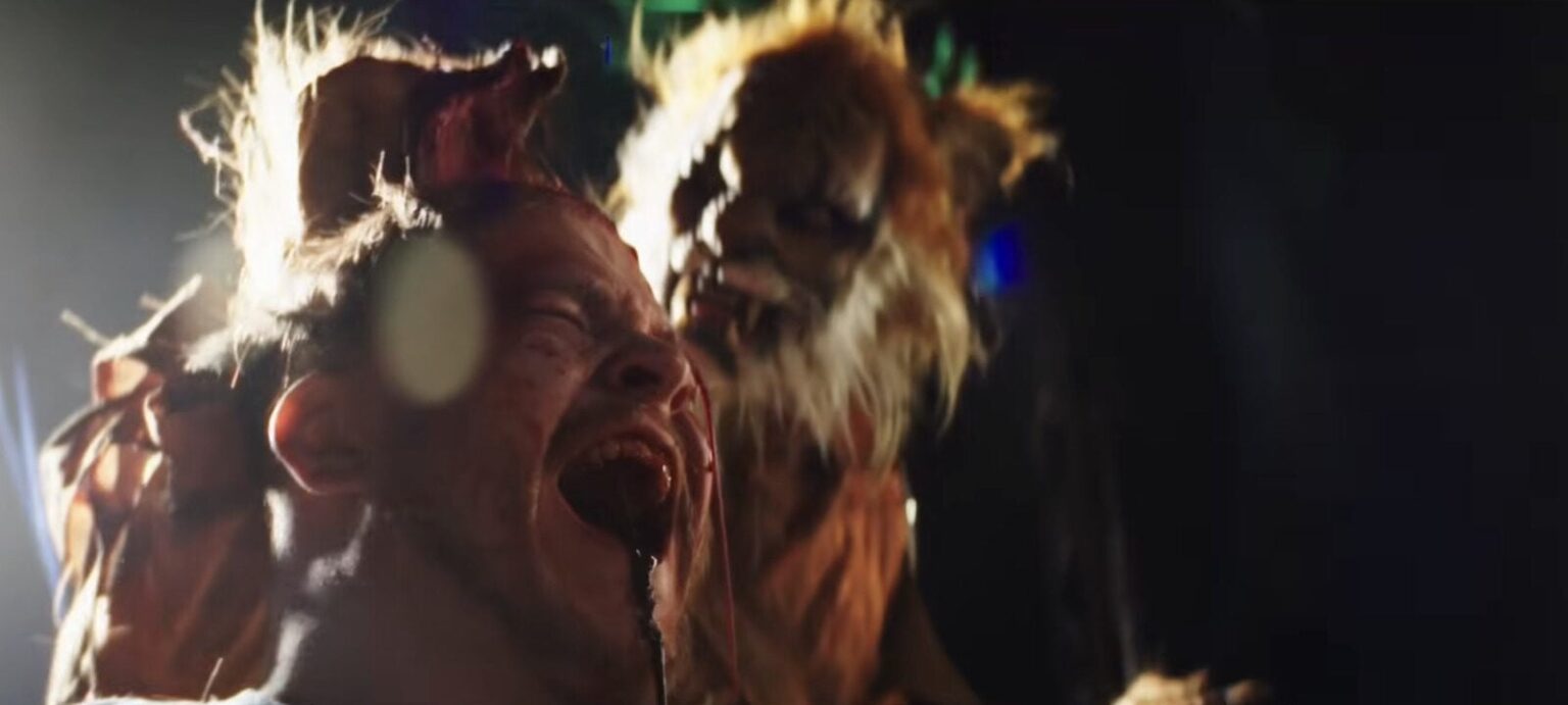 Still from the Winnie-the-Pooh: Blood and Honey 3 trailer