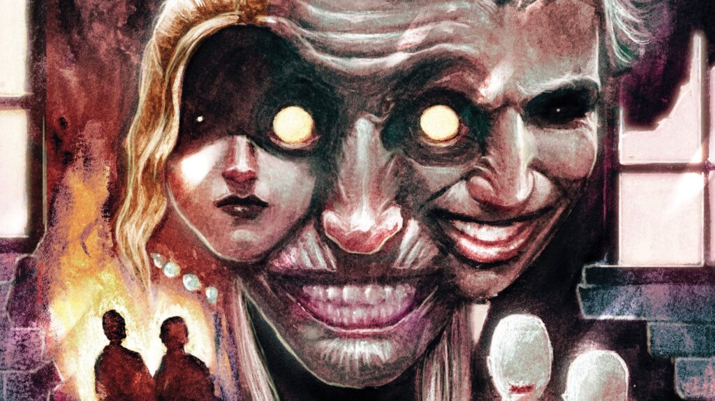 Cover art for We Cannot Remain #1 by Cullen Bunn and Marika Cresta, Ignition Press