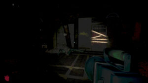 RESIDUUM gameplay screenshot