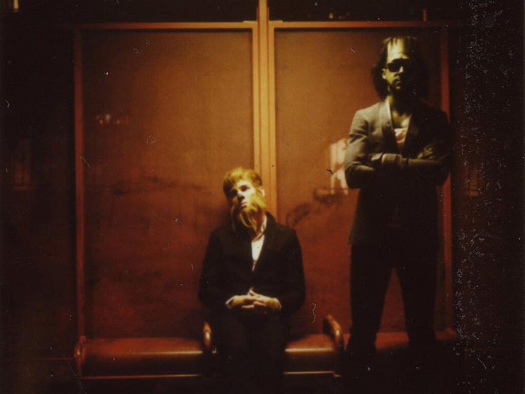 Dead Man's Bones (Ryan Gosling and Zach Shields), photo courtesy of Dead Man's Bones