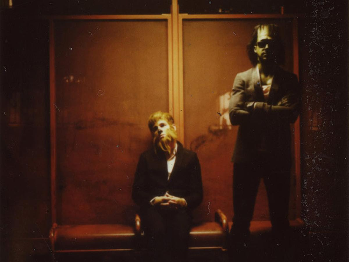 Dead Man's Bones Return With First New Song Since 2009, "Lost In The Night" - RUE MORGUE